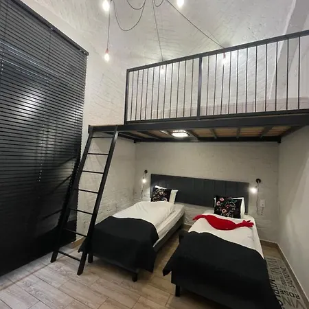 Apartamenty Loftowe Blisko Rynku Wroclaw Exterior photo