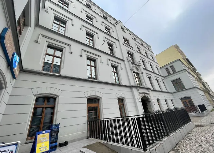 Apartamenty Loftowe Blisko Rynku