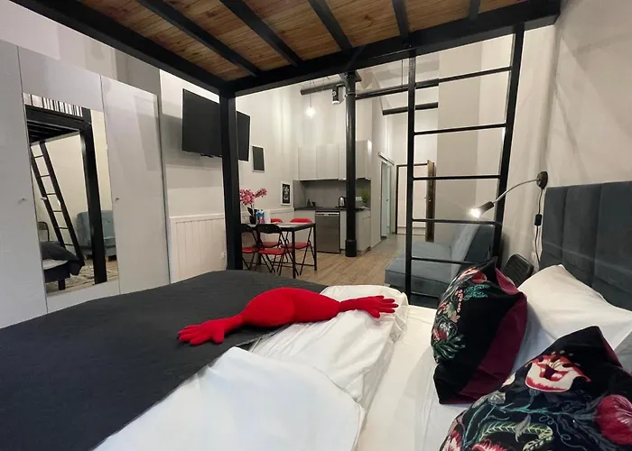 Apartamenty Loftowe Blisko Rynku