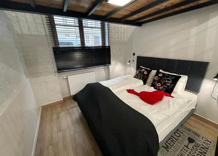 Apartamenty Loftowe Blisko Rynku