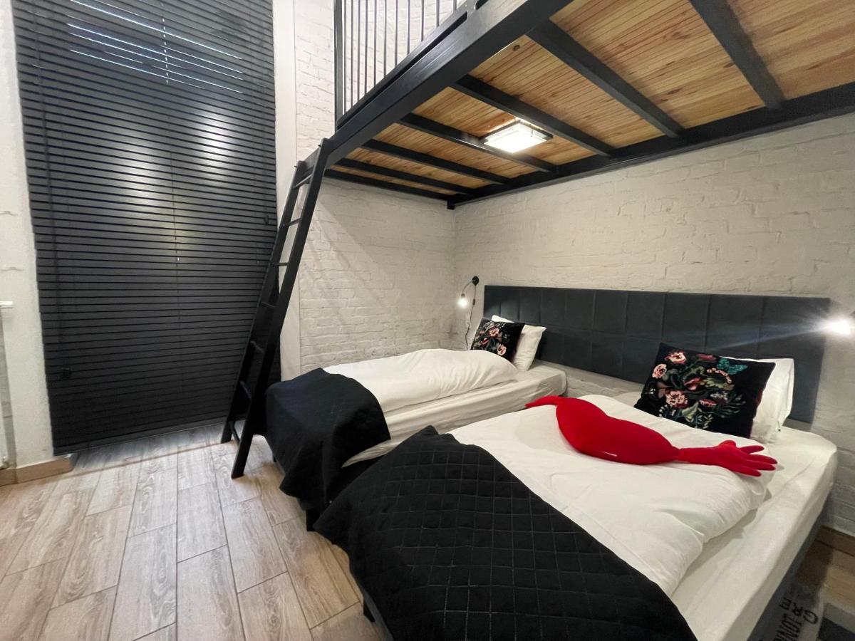 Loftowe Blisko Rynku Apartamento