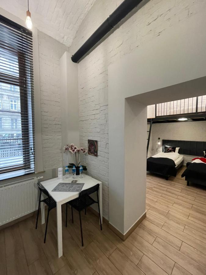 Loftowe Blisko Rynku Apartamento