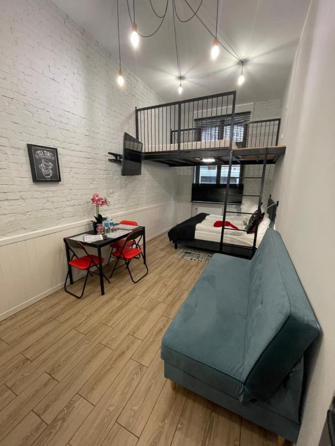 Loftowe Blisko Rynku Apartamento Breslavia