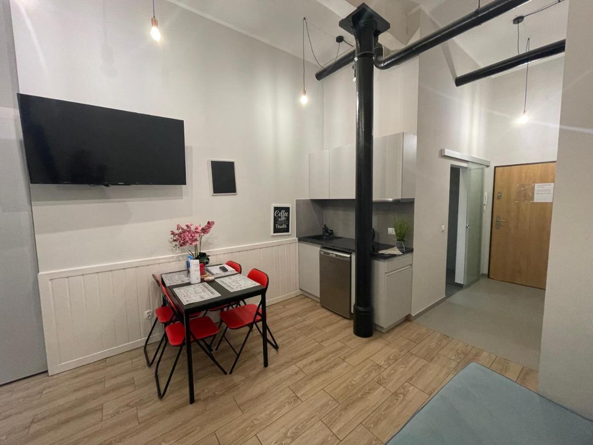 Apartamento Loftowe Blisko Rynku