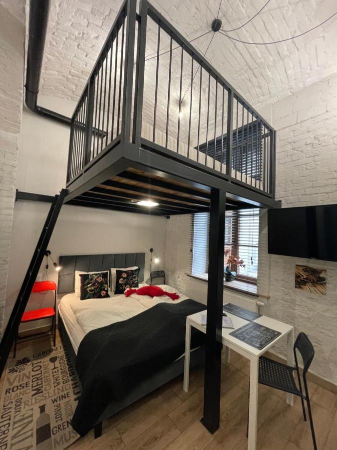 Loftowe Blisko Rynku Apartamento