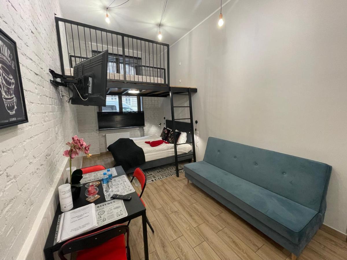 Loftowe Blisko Rynku Apartamento Breslavia