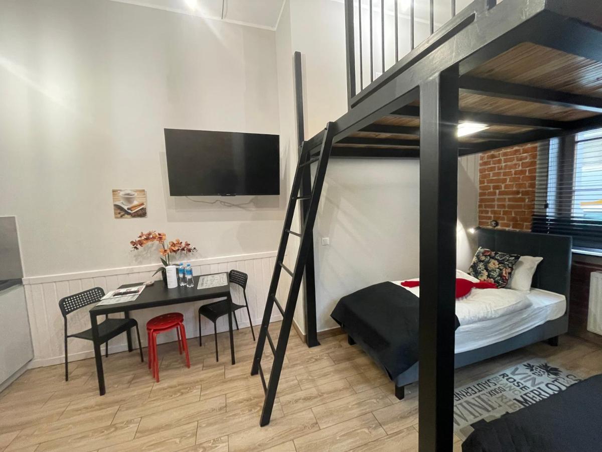 Apartamento Loftowe Blisko Rynku Breslavia